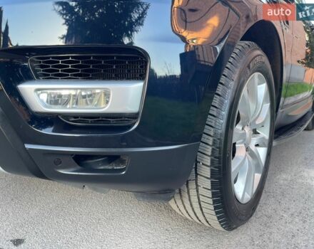 Чорний Ленд Ровер Range Rover Sport, об'ємом двигуна 3 л та пробігом 258 тис. км за 18500 $, фото 11 на Automoto.ua
