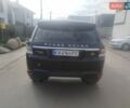 Чорний Ленд Ровер Range Rover Sport, об'ємом двигуна 3 л та пробігом 219 тис. км за 21500 $, фото 4 на Automoto.ua