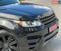 Чорний Ленд Ровер Range Rover Sport, об'ємом двигуна 3 л та пробігом 174 тис. км за 16700 $, фото 6 на Automoto.ua