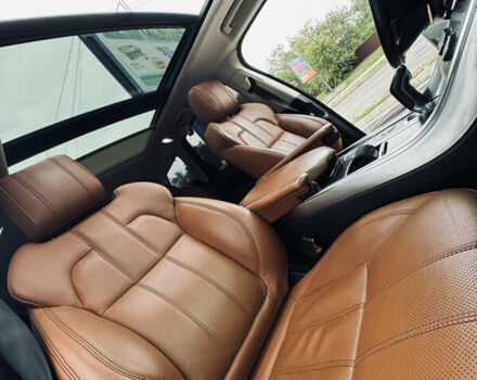 Чорний Ленд Ровер Range Rover Sport, об'ємом двигуна 2.99 л та пробігом 222 тис. км за 33000 $, фото 12 на Automoto.ua