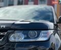 Чорний Ленд Ровер Range Rover Sport, об'ємом двигуна 3 л та пробігом 174 тис. км за 16700 $, фото 9 на Automoto.ua