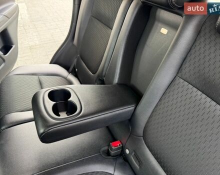 Чорний Ленд Ровер Range Rover Sport, об'ємом двигуна 0 л та пробігом 125 тис. км за 13525 $, фото 4 на Automoto.ua