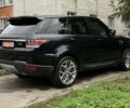 Чорний Ленд Ровер Range Rover Sport, об'ємом двигуна 0 л та пробігом 125 тис. км за 13525 $, фото 4 на Automoto.ua