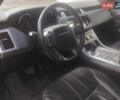 Чорний Ленд Ровер Range Rover Sport, об'ємом двигуна 3 л та пробігом 219 тис. км за 21500 $, фото 8 на Automoto.ua