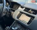 Чорний Ленд Ровер Range Rover Sport, об'ємом двигуна 3 л та пробігом 164 тис. км за 21000 $, фото 13 на Automoto.ua