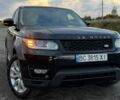 Чорний Ленд Ровер Range Rover Sport, об'ємом двигуна 3 л та пробігом 205 тис. км за 22400 $, фото 11 на Automoto.ua