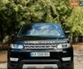 Чорний Ленд Ровер Range Rover Sport, об'ємом двигуна 3 л та пробігом 80 тис. км за 25500 $, фото 1 на Automoto.ua