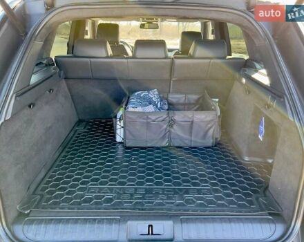 Чорний Ленд Ровер Range Rover Sport, об'ємом двигуна 3 л та пробігом 139 тис. км за 30000 $, фото 18 на Automoto.ua