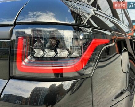 Чорний Ленд Ровер Range Rover Sport, об'ємом двигуна 3 л та пробігом 174 тис. км за 16700 $, фото 27 на Automoto.ua