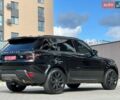 Чорний Ленд Ровер Range Rover Sport, об'ємом двигуна 3 л та пробігом 174 тис. км за 16700 $, фото 39 на Automoto.ua