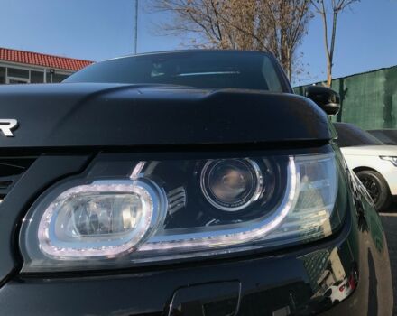 Чорний Ленд Ровер Range Rover Sport, об'ємом двигуна 3 л та пробігом 68 тис. км за 54900 $, фото 5 на Automoto.ua