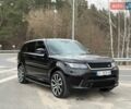 Чорний Ленд Ровер Range Rover Sport, об'ємом двигуна 2.99 л та пробігом 205 тис. км за 28000 $, фото 2 на Automoto.ua