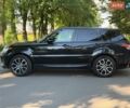 Чорний Ленд Ровер Range Rover Sport, об'ємом двигуна 3 л та пробігом 164 тис. км за 21000 $, фото 3 на Automoto.ua