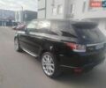 Чорний Ленд Ровер Range Rover Sport, об'ємом двигуна 3 л та пробігом 219 тис. км за 20000 $, фото 5 на Automoto.ua