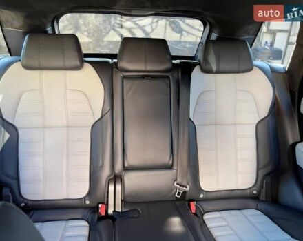 Чорний Ленд Ровер Range Rover Sport, об'ємом двигуна 3 л та пробігом 139 тис. км за 30000 $, фото 21 на Automoto.ua