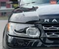 Чорний Ленд Ровер Range Rover Sport, об'ємом двигуна 3 л та пробігом 174 тис. км за 16700 $, фото 8 на Automoto.ua