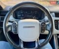 Чорний Ленд Ровер Range Rover Sport, об'ємом двигуна 3 л та пробігом 139 тис. км за 30000 $, фото 23 на Automoto.ua