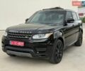 Чорний Ленд Ровер Range Rover Sport, об'ємом двигуна 3 л та пробігом 172 тис. км за 16500 $, фото 3 на Automoto.ua