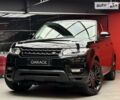 Чорний Ленд Ровер Range Rover Sport, об'ємом двигуна 3 л та пробігом 134 тис. км за 31900 $, фото 6 на Automoto.ua