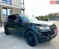 Чорний Ленд Ровер Range Rover Sport, об'ємом двигуна 3 л та пробігом 173 тис. км за 21500 $, фото 6 на Automoto.ua