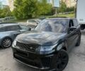 Чорний Ленд Ровер Range Rover Sport, об'ємом двигуна 3 л та пробігом 132 тис. км за 15000 $, фото 2 на Automoto.ua