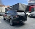 Чорний Ленд Ровер Range Rover Sport, об'ємом двигуна 2.99 л та пробігом 137 тис. км за 34900 $, фото 4 на Automoto.ua