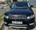 Чорний Ленд Ровер Range Rover Sport, об'ємом двигуна 2.99 л та пробігом 176 тис. км за 39000 $, фото 13 на Automoto.ua