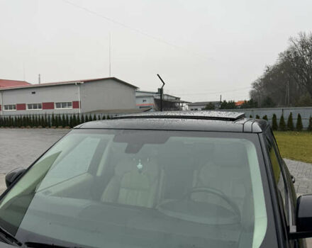 Чорний Ленд Ровер Range Rover Sport, об'ємом двигуна 3 л та пробігом 124 тис. км за 24999 $, фото 74 на Automoto.ua