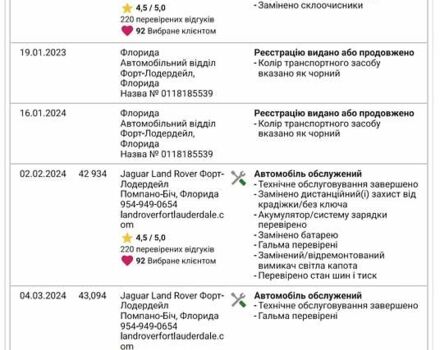 Черный Ленд Ровер Рендж Ровер Спорт, объемом двигателя 3 л и пробегом 70 тыс. км за 28999 $, фото 31 на Automoto.ua