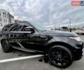 Чорний Ленд Ровер Range Rover Sport, об'ємом двигуна 3 л та пробігом 173 тис. км за 18500 $, фото 5 на Automoto.ua