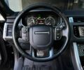 Чорний Ленд Ровер Range Rover Sport, об'ємом двигуна 5 л та пробігом 170 тис. км за 21940 $, фото 21 на Automoto.ua