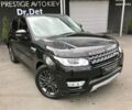Чорний Ленд Ровер Range Rover Sport, об'ємом двигуна 3 л та пробігом 111 тис. км за 41500 $, фото 16 на Automoto.ua