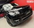 Чорний Ленд Ровер Range Rover Sport, об'ємом двигуна 3 л та пробігом 134 тис. км за 31900 $, фото 15 на Automoto.ua