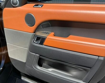 Чорний Ленд Ровер Range Rover Sport, об'ємом двигуна 2.99 л та пробігом 166 тис. км за 32000 $, фото 17 на Automoto.ua