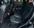 Чорний Ленд Ровер Range Rover Sport, об'ємом двигуна 5 л та пробігом 170 тис. км за 21900 $, фото 13 на Automoto.ua