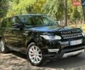 Чорний Ленд Ровер Range Rover Sport, об'ємом двигуна 2.99 л та пробігом 97 тис. км за 28500 $, фото 42 на Automoto.ua