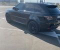 Чорний Ленд Ровер Range Rover Sport, об'ємом двигуна 3 л та пробігом 190 тис. км за 27000 $, фото 3 на Automoto.ua