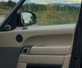 Чорний Ленд Ровер Range Rover Sport, об'ємом двигуна 3 л та пробігом 205 тис. км за 22400 $, фото 69 на Automoto.ua