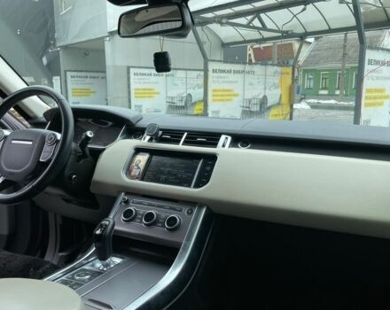 Чорний Ленд Ровер Range Rover Sport, об'ємом двигуна 0 л та пробігом 206 тис. км за 4150044 $, фото 30 на Automoto.ua