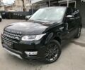 Чорний Ленд Ровер Range Rover Sport, об'ємом двигуна 3 л та пробігом 111 тис. км за 41500 $, фото 13 на Automoto.ua