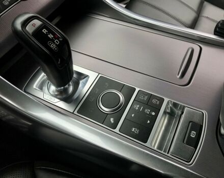 Чорний Ленд Ровер Range Rover Sport, об'ємом двигуна 3 л та пробігом 111 тис. км за 41500 $, фото 54 на Automoto.ua