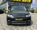 Чорний Ленд Ровер Range Rover Sport, об'ємом двигуна 2.99 л та пробігом 200 тис. км за 26900 $, фото 1 на Automoto.ua