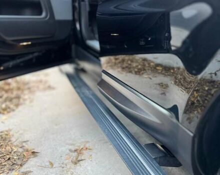 Черный Ленд Ровер Рендж Ровер Спорт, объемом двигателя 3 л и пробегом 70 тыс. км за 28999 $, фото 19 на Automoto.ua