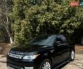 Чорний Ленд Ровер Range Rover Sport, об'ємом двигуна 3 л та пробігом 80 тис. км за 25500 $, фото 4 на Automoto.ua