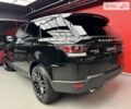 Чорний Ленд Ровер Range Rover Sport, об'ємом двигуна 3 л та пробігом 134 тис. км за 31900 $, фото 25 на Automoto.ua