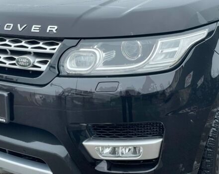 Чорний Ленд Ровер Range Rover Sport, об'ємом двигуна 0 л та пробігом 206 тис. км за 4150044 $, фото 7 на Automoto.ua