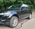 Чорний Ленд Ровер Range Rover Sport, об'ємом двигуна 2.99 л та пробігом 151 тис. км за 29500 $, фото 12 на Automoto.ua