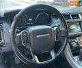 Чорний Ленд Ровер Range Rover Sport, об'ємом двигуна 3 л та пробігом 258 тис. км за 18500 $, фото 23 на Automoto.ua