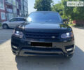 Чорний Ленд Ровер Range Rover Sport, об'ємом двигуна 2.99 л та пробігом 100 тис. км за 38900 $, фото 2 на Automoto.ua