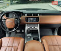 Чорний Ленд Ровер Range Rover Sport, об'ємом двигуна 2.99 л та пробігом 222 тис. км за 33000 $, фото 11 на Automoto.ua